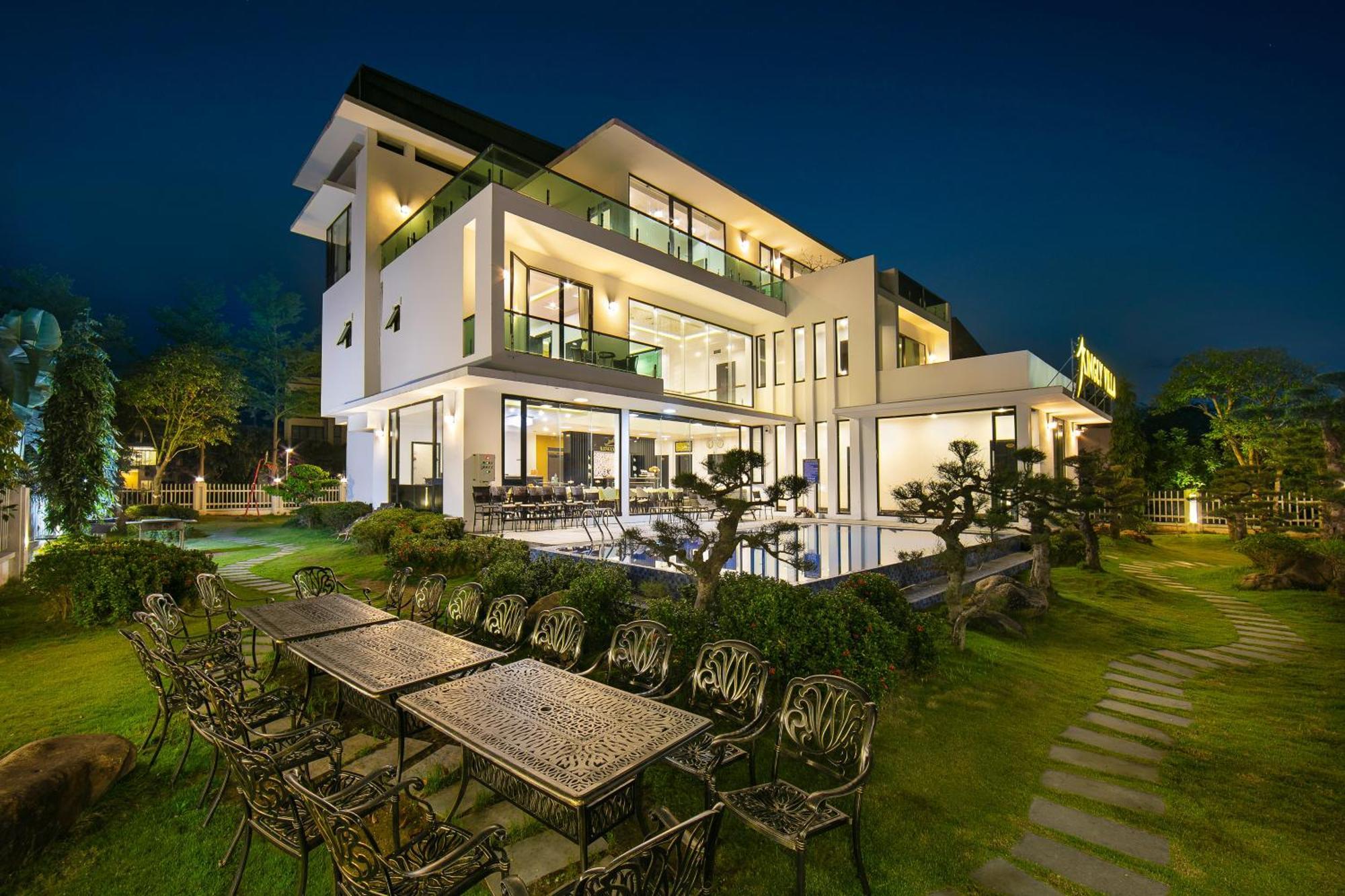 Fantasea Imperial Cruise Hotel Ha Long Buitenkant foto